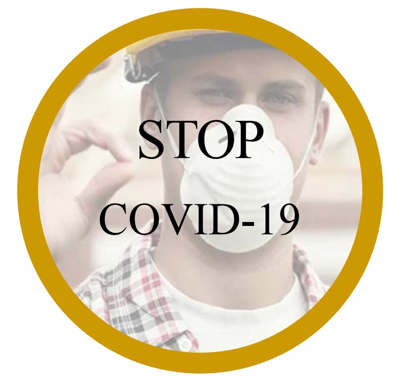 Kasparian Stop COVID-19